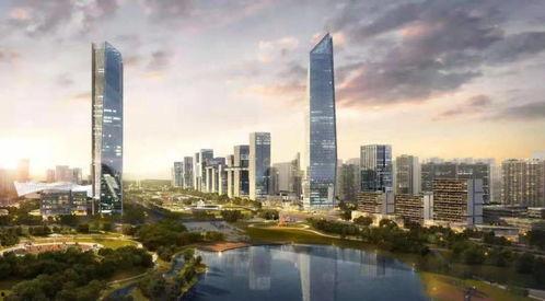 太原宝能城二期最新爆料,全新规划曝光,未来城市生活新地标即将崛起 第3张 太原宝能城二期最新爆料,全新规划曝光,未来城市生活新地标即将崛起 第3张