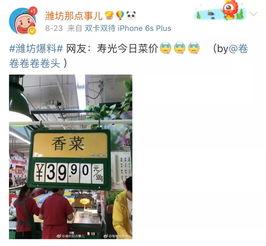 今日菜价爆料新闻视频,蔬菜价格波动,市民生活受影响 第2张 今日菜价爆料新闻视频,蔬菜价格波动,市民生活受影响 第2张