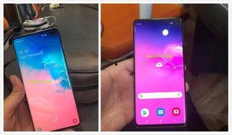 三星s10平板爆料视频,全新设计,性能升级,揭秘未来平板市场新趋势 第3张 三星s10平板爆料视频,全新设计,性能升级,揭秘未来平板市场新趋势 第3张